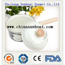 Enamel Cookware Milk Ware